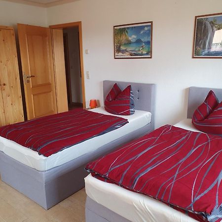 Ferienwohnung Schortestrasse Ilmenau Buitenkant foto