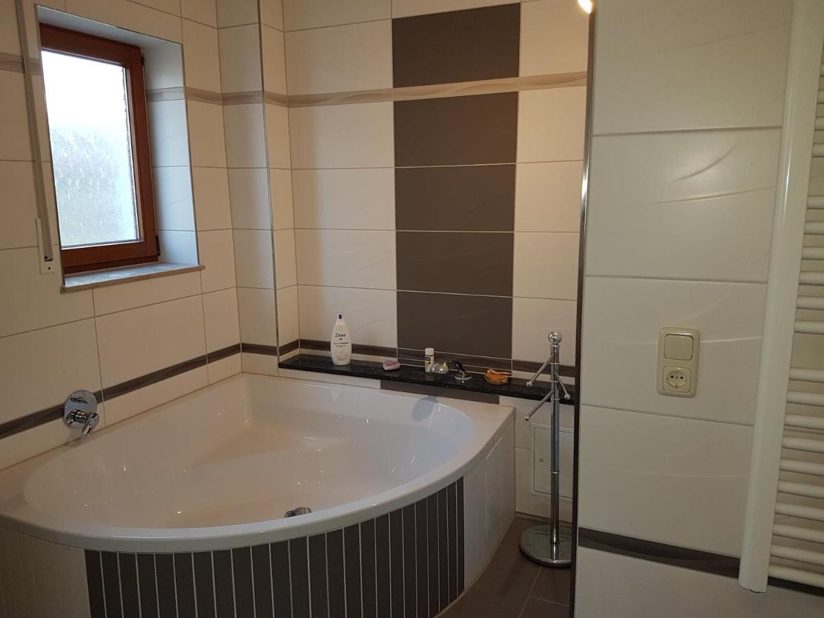 Ferienwohnung Schortestrasse Ilmenau Buitenkant foto