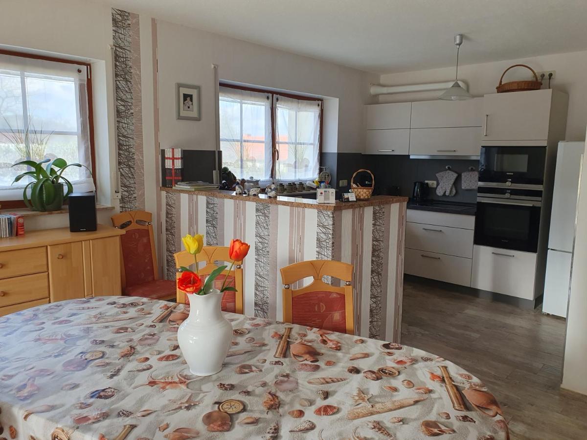 Ferienwohnung Schortestrasse Ilmenau Buitenkant foto