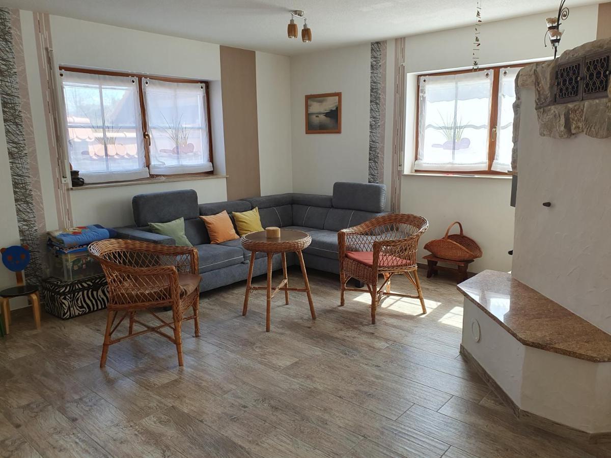Ferienwohnung Schortestrasse Ilmenau Buitenkant foto