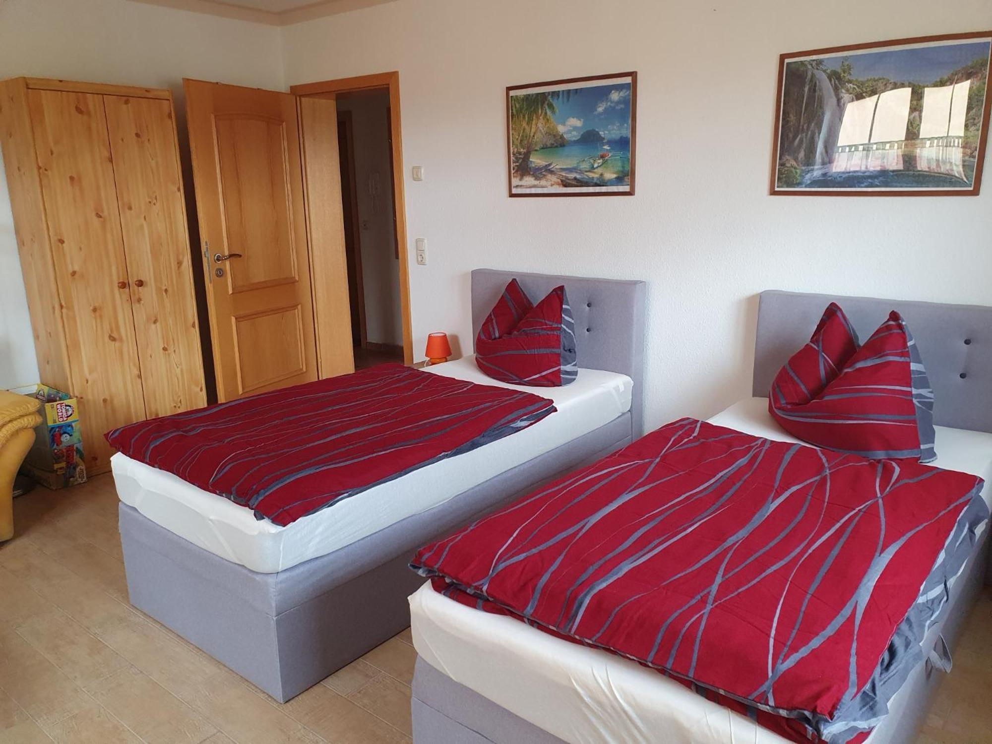 Ferienwohnung Schortestrasse Ilmenau Buitenkant foto